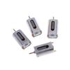 1/2/4Pcs Electric Engine Cooling Hole Micro F180 Carbon Brush Motor Dc6V 9V 12V 20000Rpm For Slot Car Model Train Engine