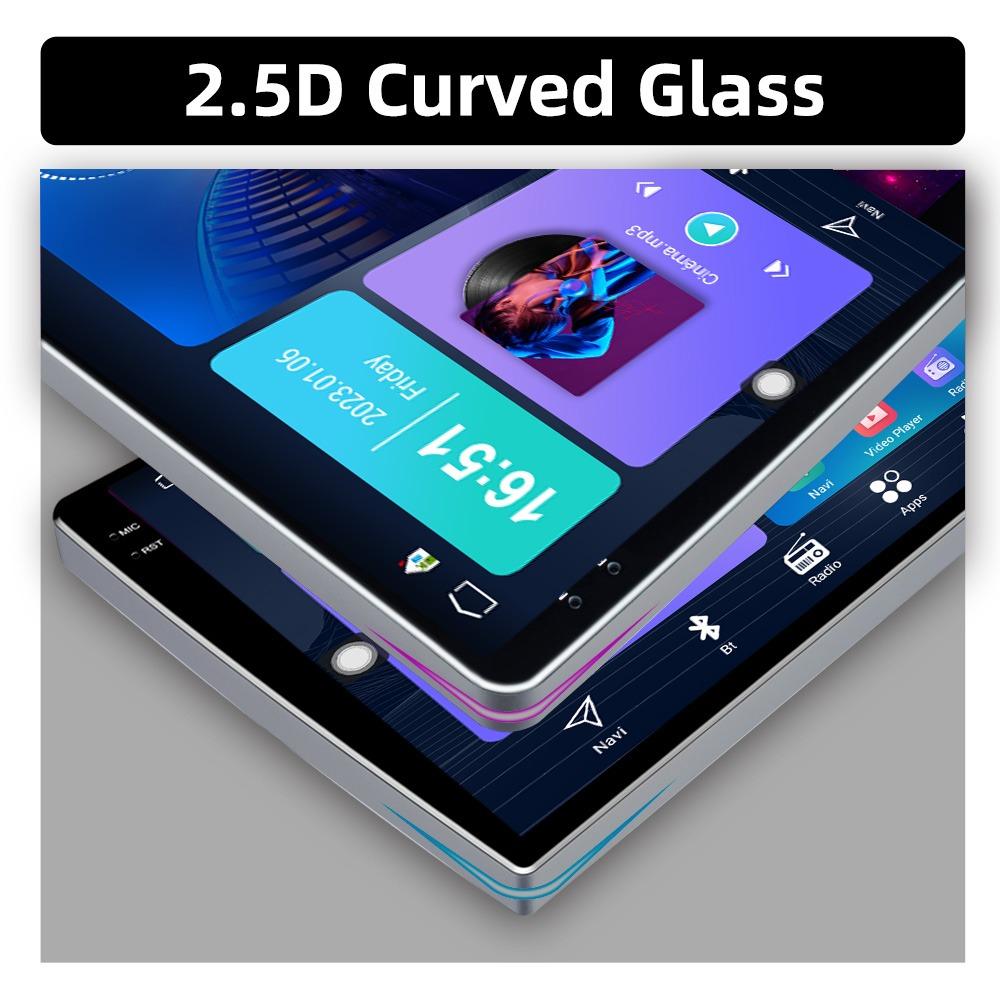 9inch 10inch Car Radio Android Auto Carplay Car Stereo Multimedia Player Universal WIFI GPS Autoradio Car Intelligent Systems