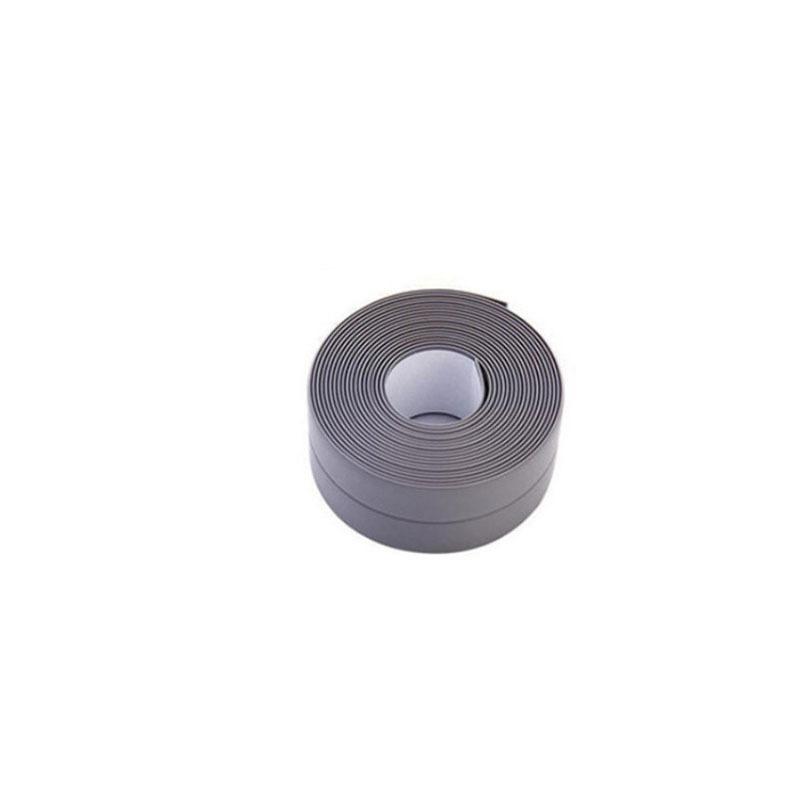 Waterproof Self-Adhesive Seal Strip Tape for Bathroom and Kitchen