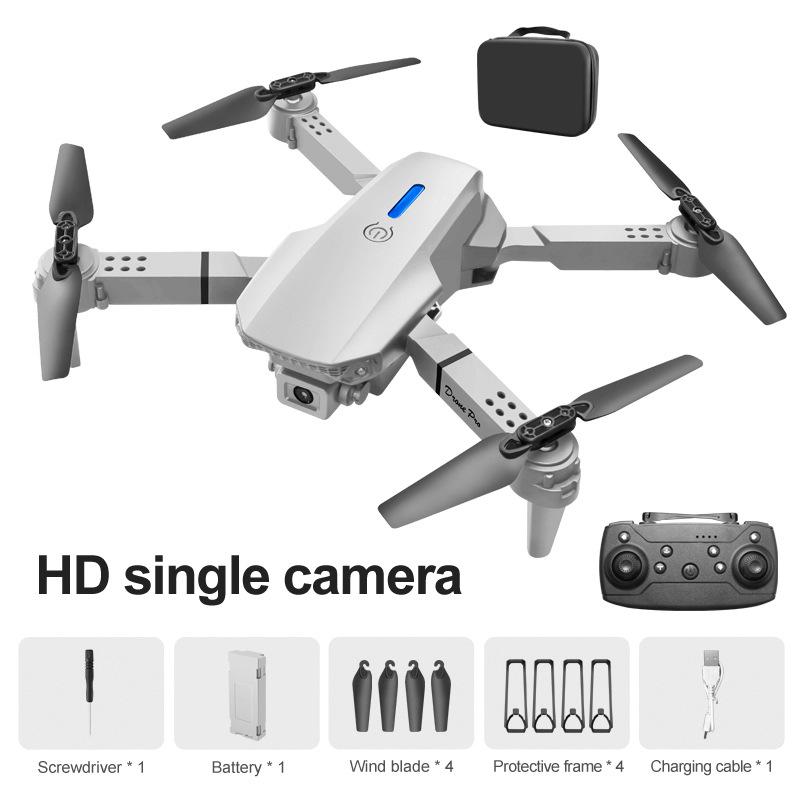 E99 Pro/K3 Drone with Camera - Remote Control Aircraft Gift