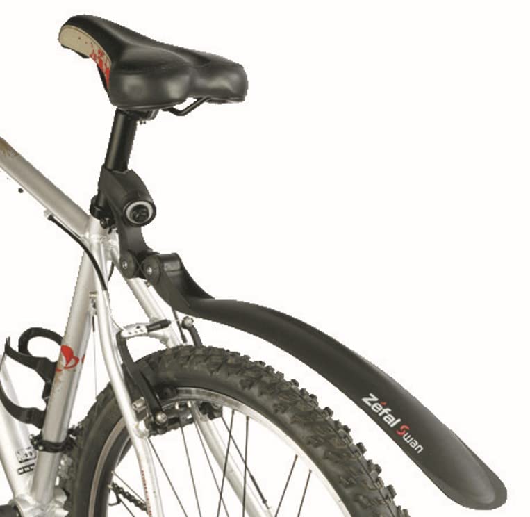 Zefal SWAN ROAD Rear Fender 700C Black & 28"/45mm Y-8546