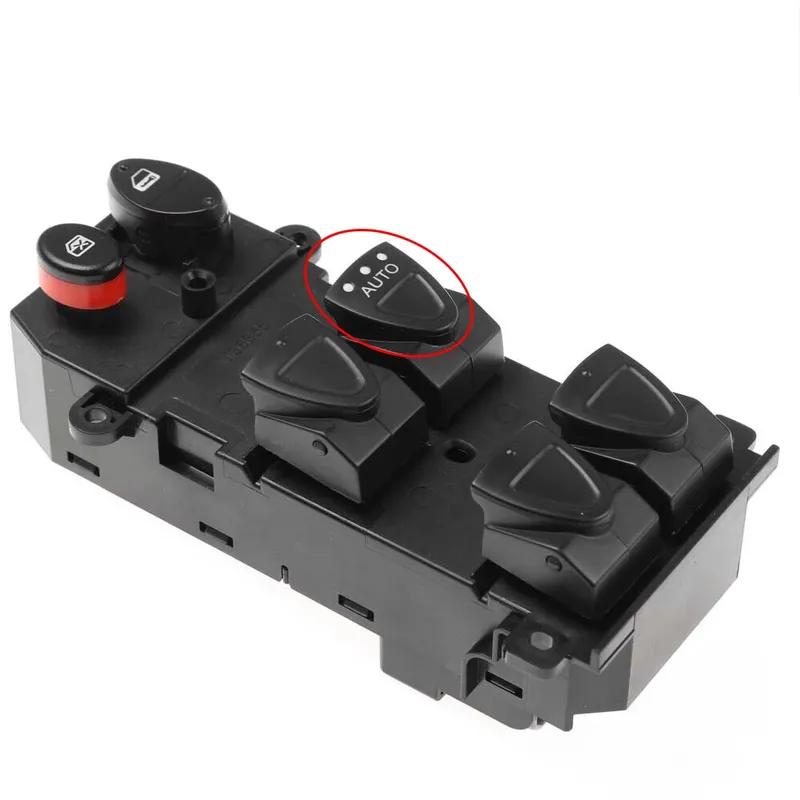 Front Right Master Power Window Switch 35750-SNV-H51 For Honda Civic 2006 2007 2008 2009 2010 2011 35750SNVH51