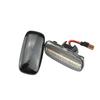 2pieces Led Dynamic Side Marker Turn Signal Light For Nissan AE50 Ambulance AWC34 STAGEA FGY33 CIMA P11 P11E R11 Presea