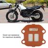 Reed Block Valve Assembly Accessories Fit for Yamaha PW50 PW 50 1981‑2010