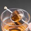 Ntcpefy Measuring Cup Tool, Whiskey Bar Tool with Handle, Cocktail Jigger Bar Accessories (1 Piece)