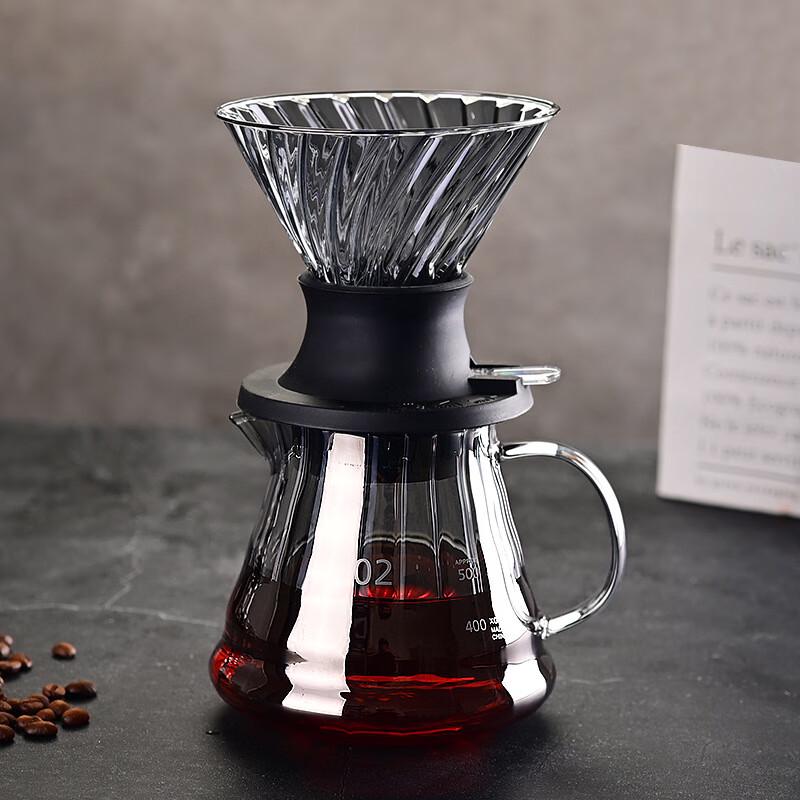 Набор для заваривания кофе методом пуровер LISM