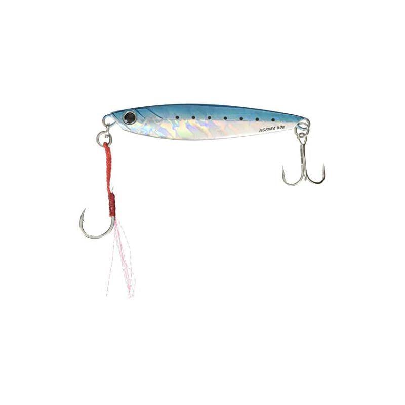 Used Major Craft Lure Metal Jig Jig Para Short 40g #1 Sardine JPS-40