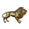 Creative Roar Lion Sculpture Resin Crafts Ornament Home animal sculpture living room decoration Office Desktop Decor Accessories
