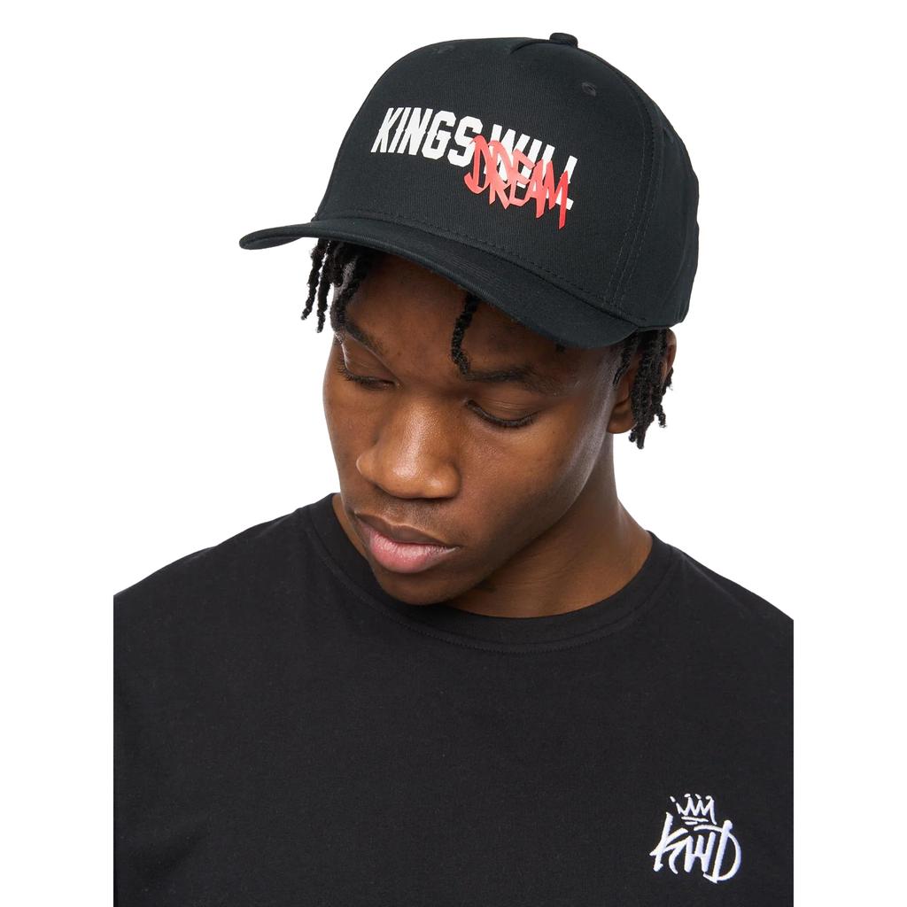 Kings Will Dream Mens Tagged Baseball Cap