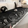 Special-Shaped Sofa Cushion Universal In All Seasons  New Sofa Seat Cushion Non-Slip Straight Row Light Luxury High-End Cover Cloth Towel