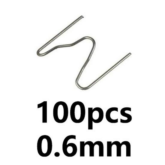 Car Bumper Repair Nails Set - 3000PCS for Welding and Shaping