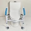 Non Perforated Toilet Armrest Bracket Anti Rollover Elderly And Pregnant Women Toilet Seat Stand Up Assist Bracket