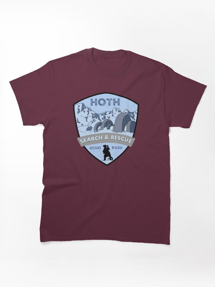 Search and rescue Classic T-Shirt