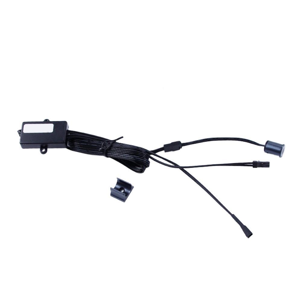 DC12V/24V Split-control Inductive Switch Sensor Hand Scanning Human Body Commands For Wardrobes Kitchens AccessControl Sensors