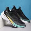 New men's shoes breathable mesh breathable running shoes gradual change four seasons new men's casual lightweight sports shoes