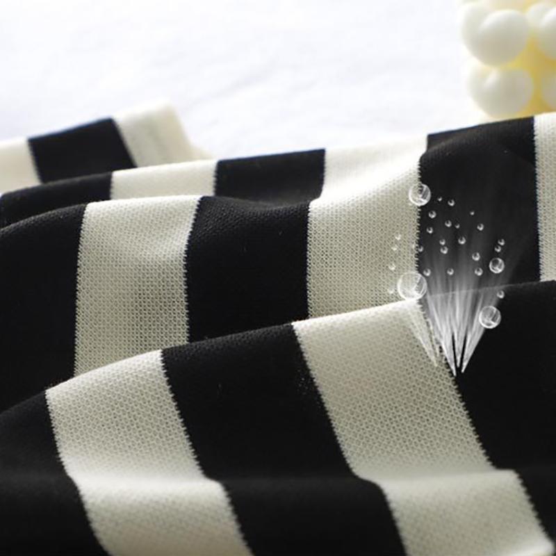 Summer Children Sets Boys Girls Short-sleeved Striped T-shirt +Shorts Set Babies Fashion Round Neck Tracksuits Kids Suits