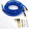 LEXOR Reinforced Earthing Cable, General Purpose Set of 5, Fuel
