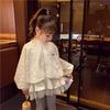 Spring and Autumn Children's Jacket Girls Coat Baby Kids Coat Princess Kids Cute Outwear