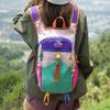 Schoolbag Ultra Lightweight Backpack Large Capacity Youth Outdoor Hiking Bag Student School Bag School Bag Middle School