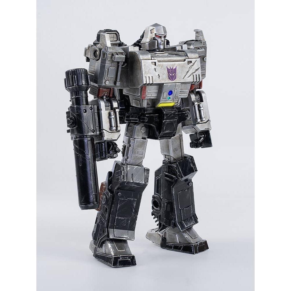 TransFormers Dlx Megatron  Reissue    TransFormers  War For Cybertron Trilogy  Siege