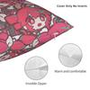Umamusume Pillowcases  Fashion Pillow Case For Sofa Home Decor Graphic Pillow Cover