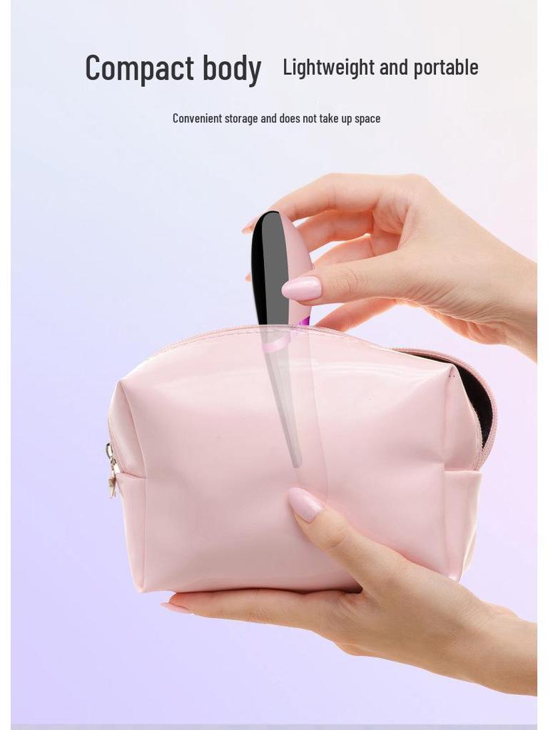 Rechargeable Women's Epilator & Facial Shaver