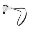 AC Heater Recirc Button Switch 55906‑26060 High Accuracy Replacement for COROLLA Matrix RAV4