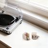 Aguja de repuesto para tocadiscos compatible con AT-LP60