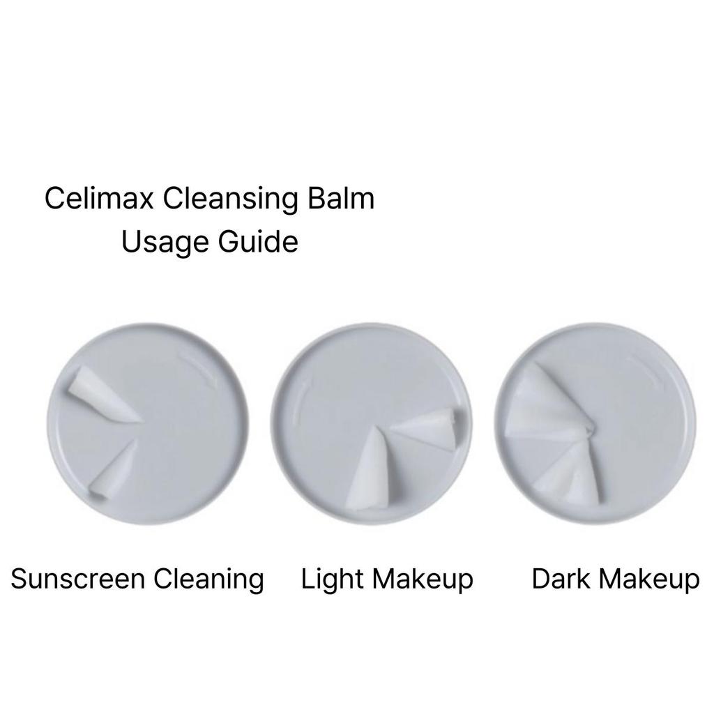 CELIMAX Dual Barrier Purifying Cleansing Balm  50ml