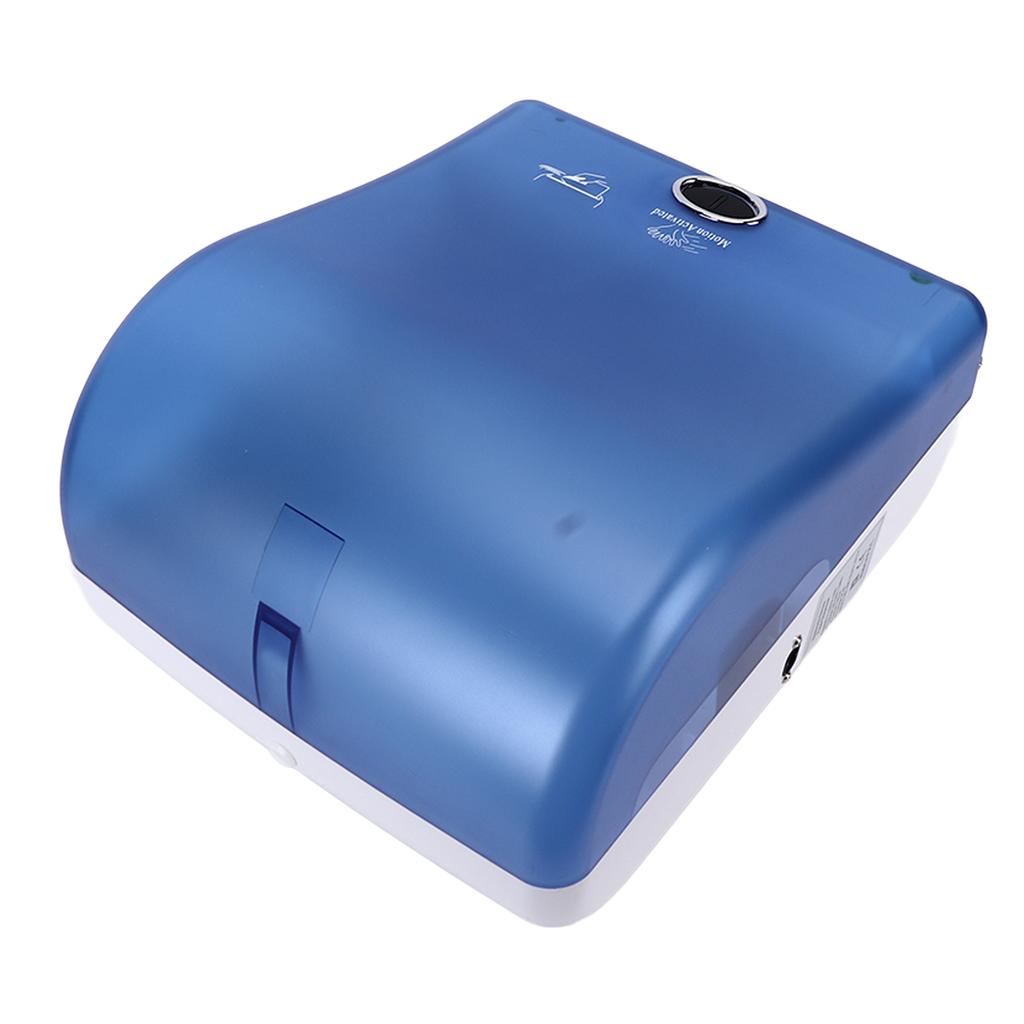 Intelligent Induction Paper Towel Dispenser Wall Mounted Automatic Roll Paper Dispenser for Toilet