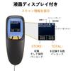 LENVII R777 Barcode Barcode USB Bluetooth Wireless QR Code Suitable for and More Scanner, 1D/2D Reader, Wired/Wireless, 2.4G Reader, Libraries,