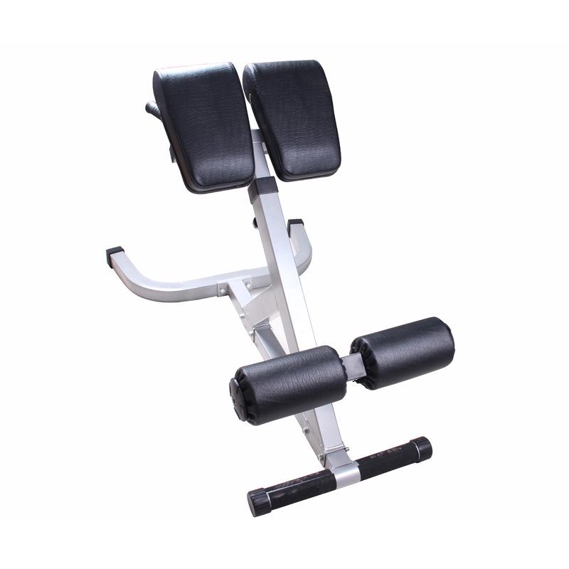 Commercial Roman Chair Back Trainer & Fitness Bench