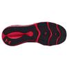 Under Armour Charged Vantage Comfortable Fabric Synthetic Leather Low Top Casual Running Shoes Men sneaker Red 3023550-602