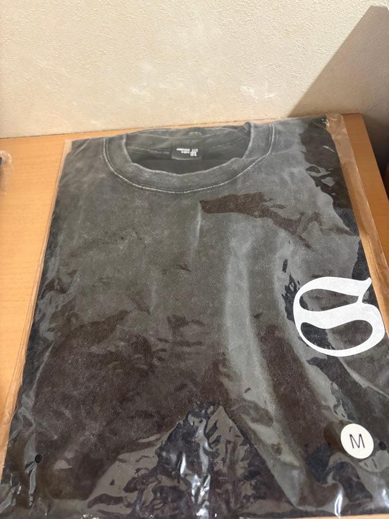 [USED] Stray Kids dominATE JAPAN Long T-shirt, Size M