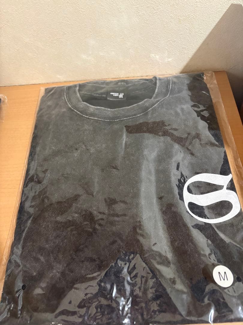 

[USED] Stray Kids dominATE JAPAN Long T-shirt, Size M