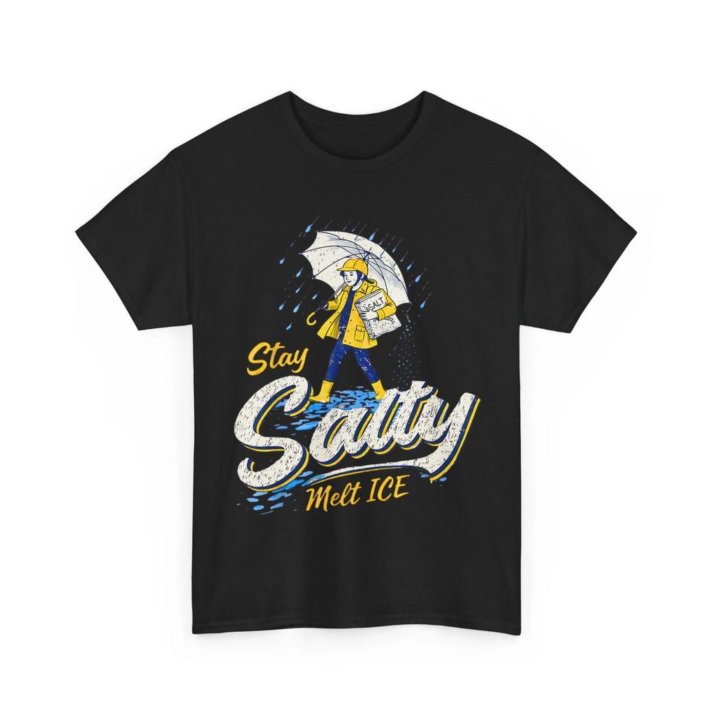 Stay Salty Melt Ice Shirt