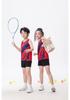 Junior High Track & Field Sport Set: Sprinting, High Jump, Marathon, Long Jump Vest & Jump Rope