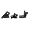 Right Drivers Headlight Bracket Repair Kit 51816681 Accessory Replacement for Fiat 500