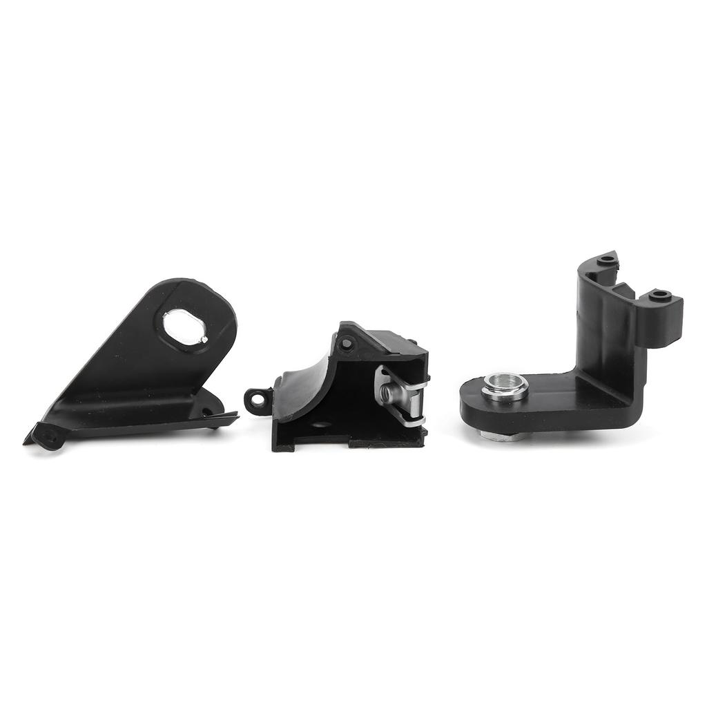 Right Drivers Headlight Bracket Repair Kit 51816681 Accessory Replacement for Fiat 500