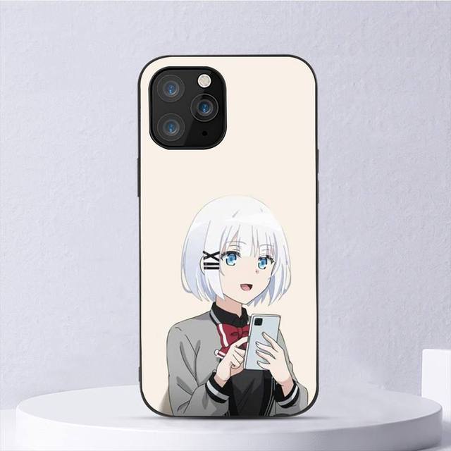 

Чехол для телефона «Детектив уже мертв» Siesta Anime для Iphone 11 12 Mini 13 14 Pro Xs Max X 8 7 6s Plus 5 Se Xr Shell iPhone13