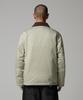 Dickies Eisenhower Corduroy Collar Padded Jacket Abbey Stone