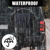 Spare Tire Trash Bag Truck Organizer Bag for Outdoor Recovery Gear Truck Cargo Storage Bag Large Capacity Tools Holder