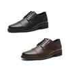 Elcanto Men'S Oxford Dress Shoes 3.5Cm