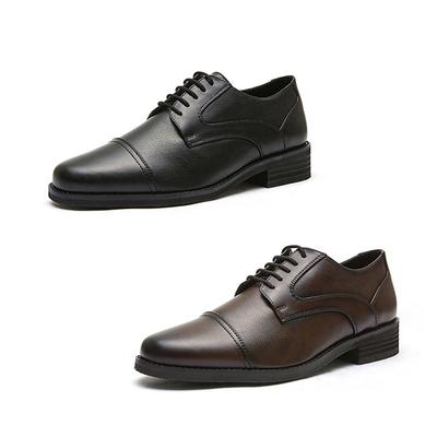 Elcanto Men'S Oxford Dress Shoes 3.5Cm