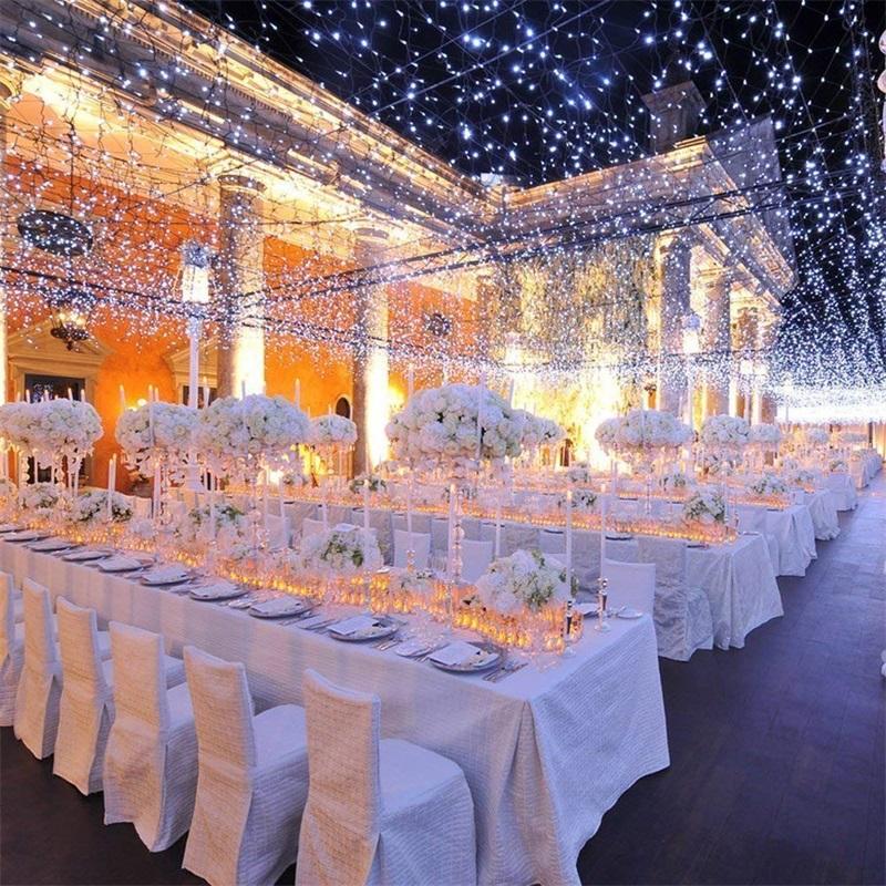 Outdoor Christmas Lights Led String Lights Fairy Light Holiday Lights Lighting Tree Garland