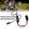 Y Type Cable Durable Playability JR to JST S91 RC Remote Control Car Cable for Remote Control Car