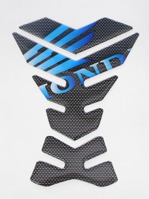 AxxL Custom Tank Pad General Purpose TAHO-01-BLUE (Blue)