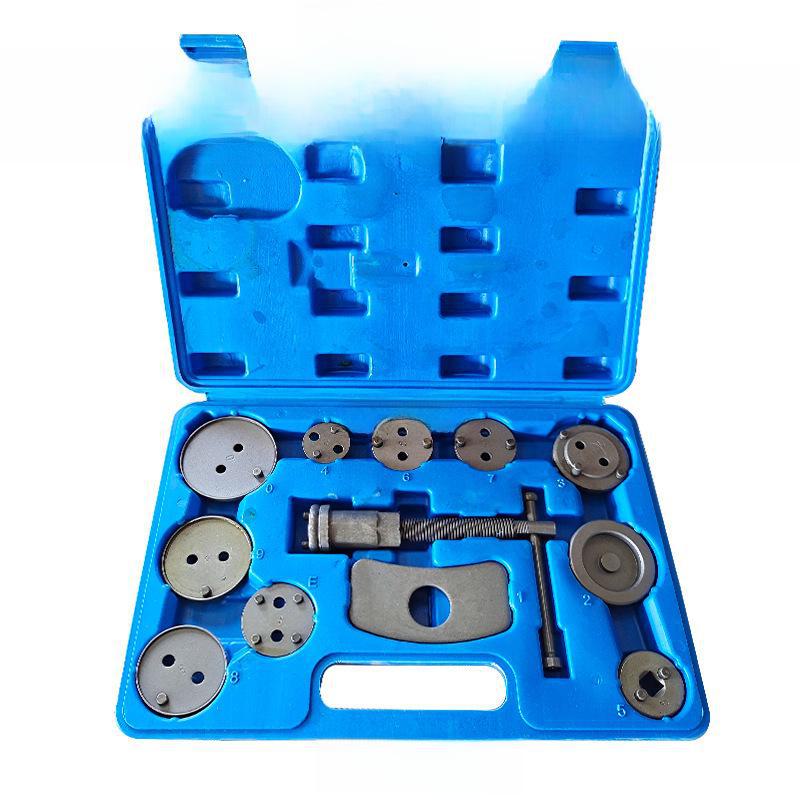 21-Piece Brake Pad and Cylinder Adjuster Set