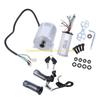 92MF Brushless Motor Completes Kits DC48V 2000W Electric Scooter Drive Motor