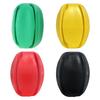 Reusable Fishing Rod Fixed Balls PVC Fishing Rod Holder Eggs-shaped Fishing Rod Tie Downs Clip Fishing Accessory Durable